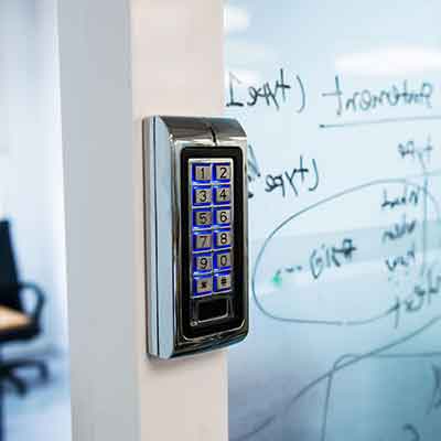 Commercial Mebane Locksmith