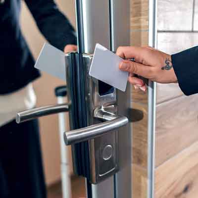 Commercial Mebane Locksmith