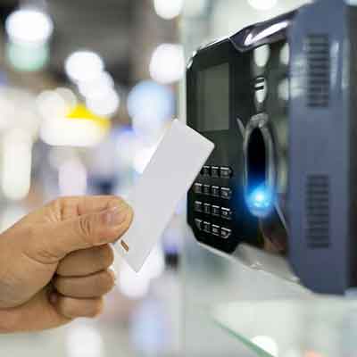 Commercial Mebane Locksmith