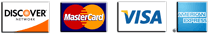 Locksmith Mebane accepts all major credit cards