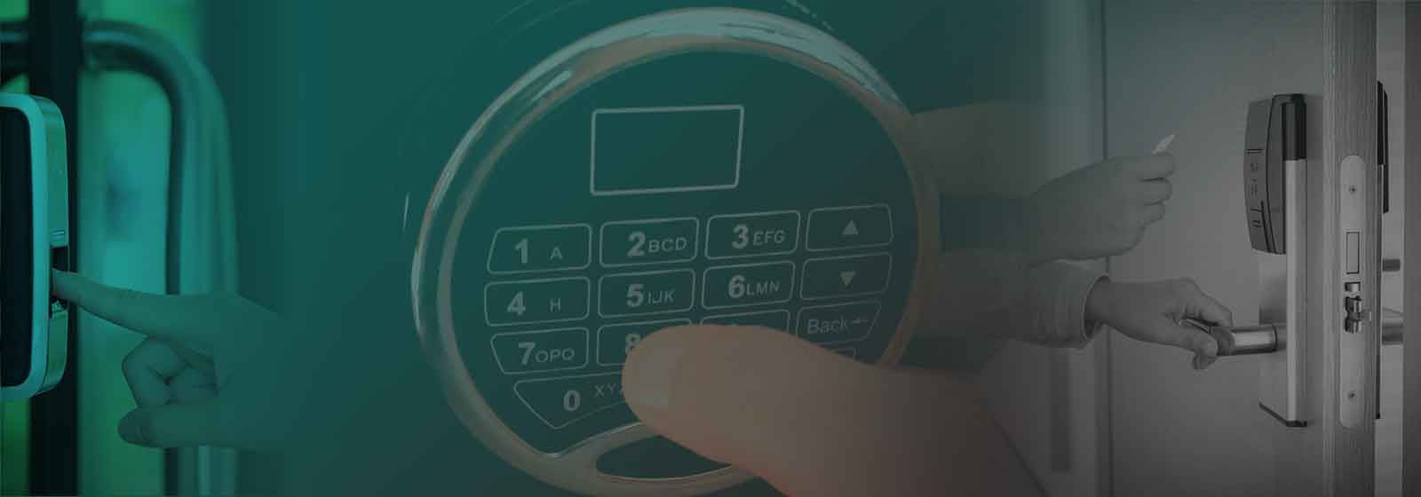 commercial Mebane Locksmith
